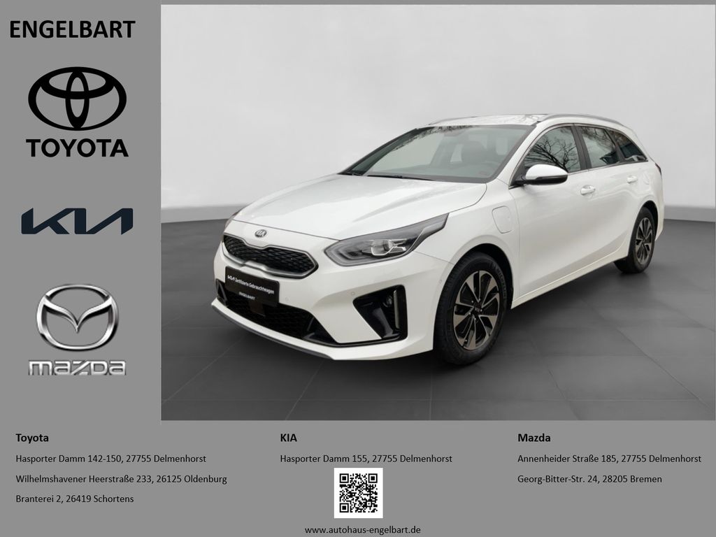 Kia cee'd Sportswagon 2020