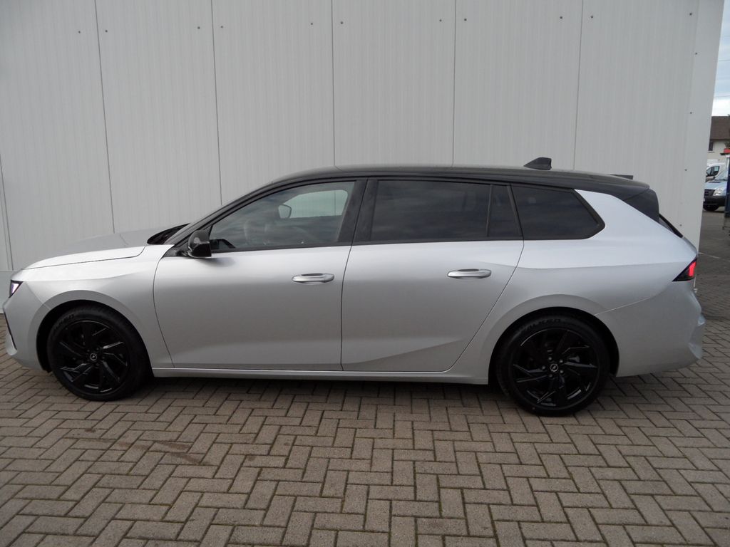Opel Astra 2024