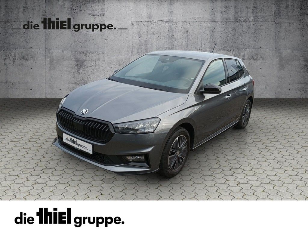 Skoda Fabia 2023