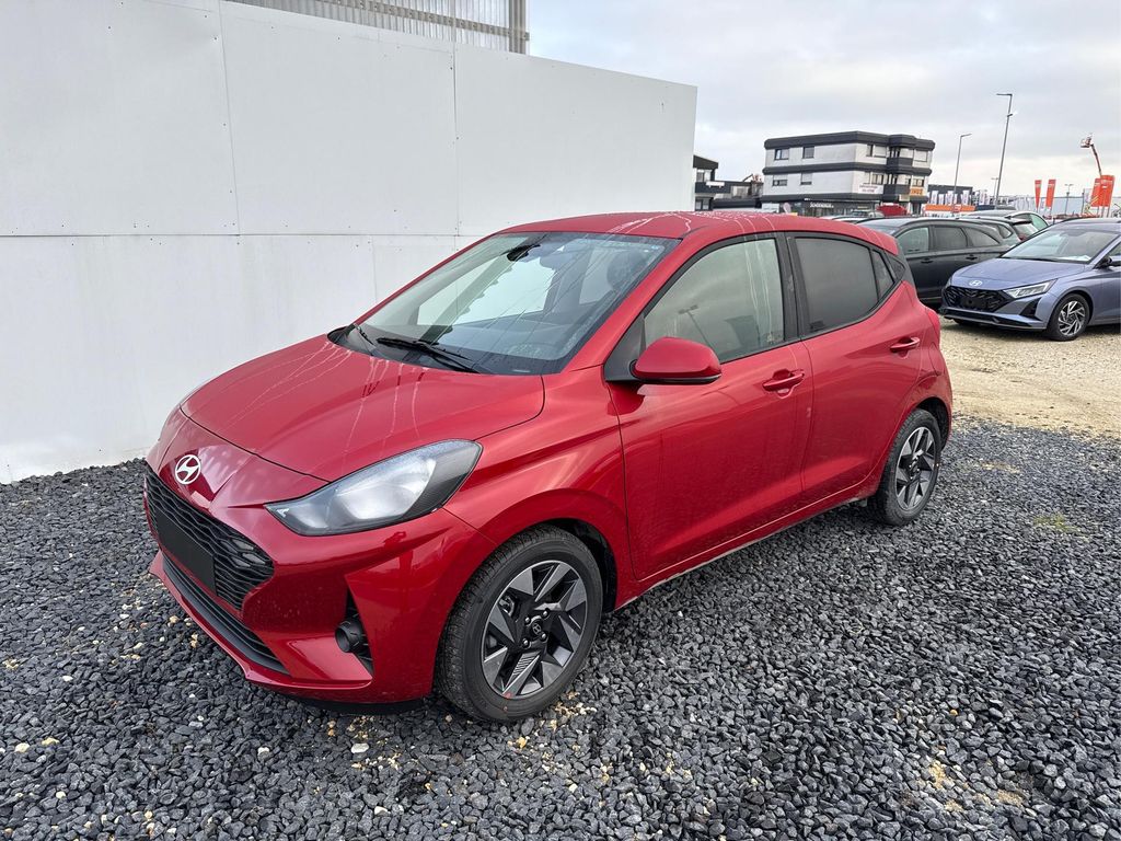 Hyundai i10 2025