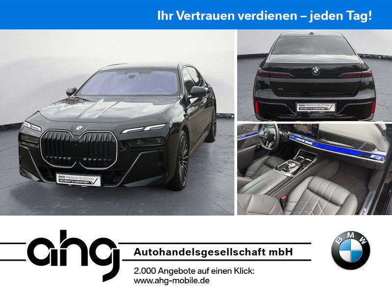 BMW 740 2024