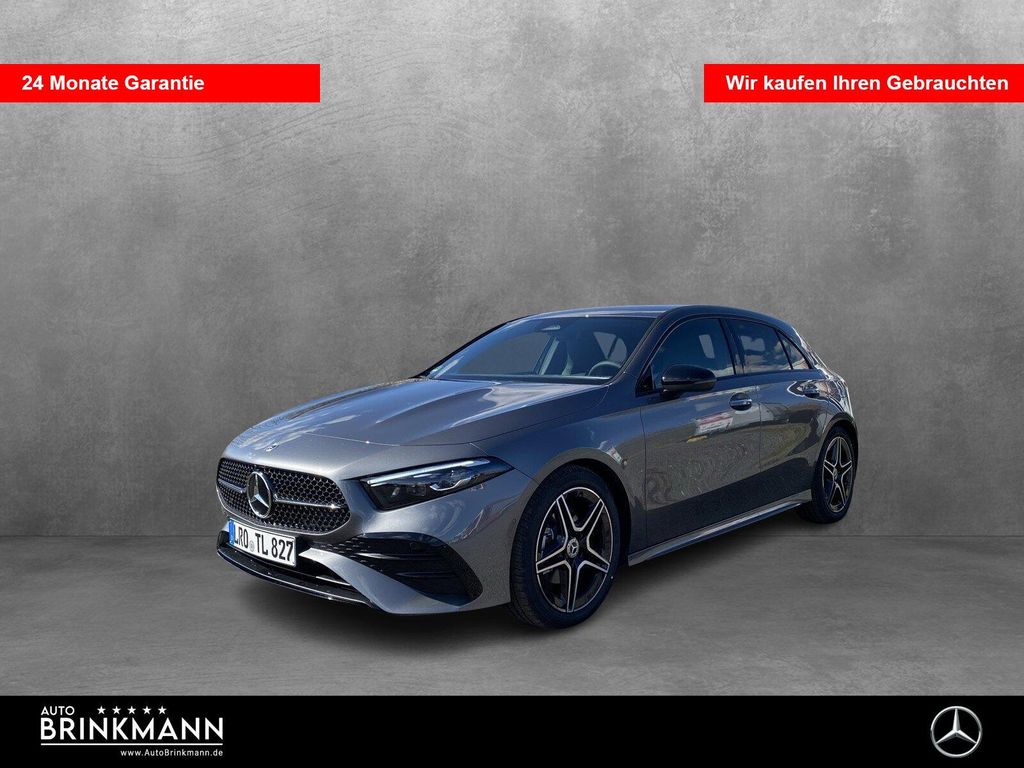 Mercedes-Benz A 200 2025