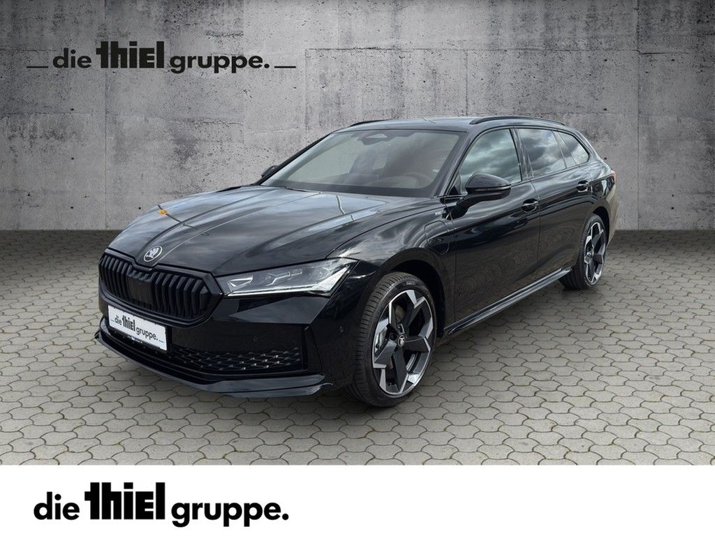 Skoda Superb 2025