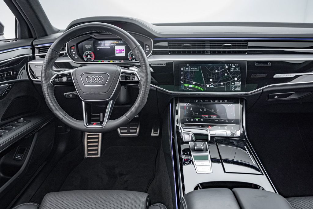 Audi A8 2023
