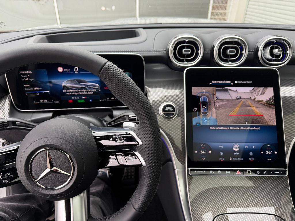 Mercedes-Benz GLC 300 2025