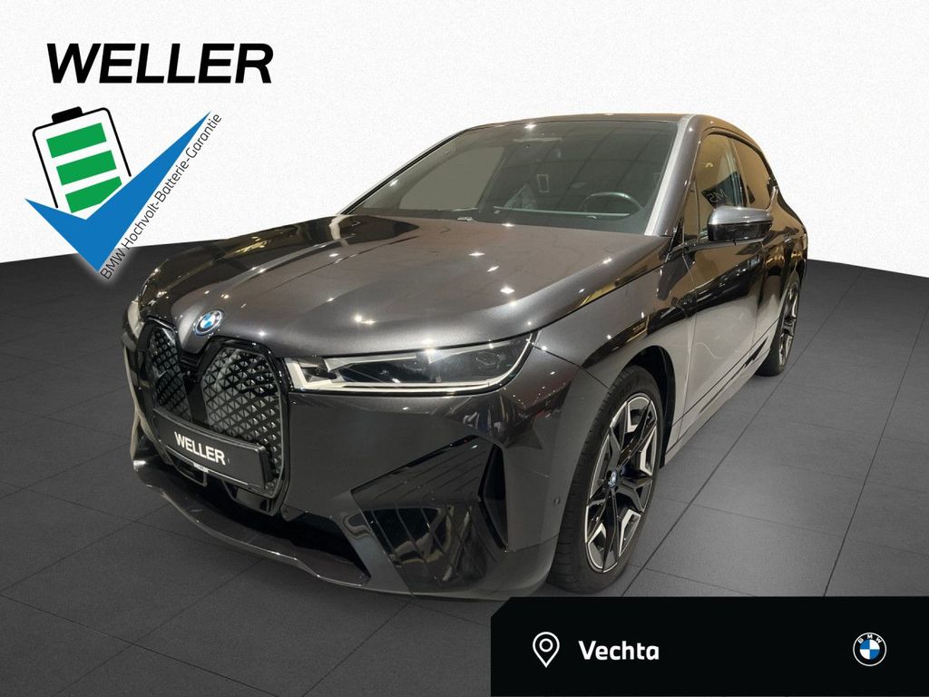 BMW iX 2023