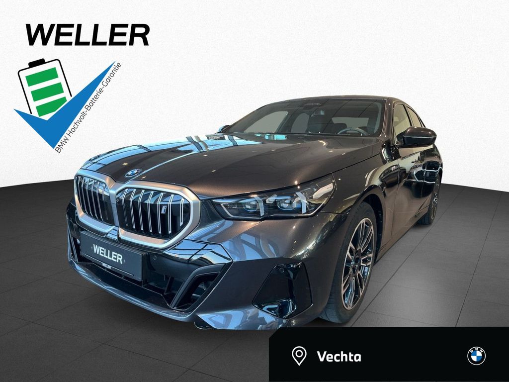 BMW i5 2025