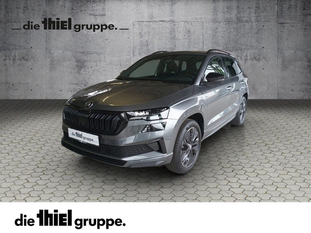 Skoda Karoq 2025