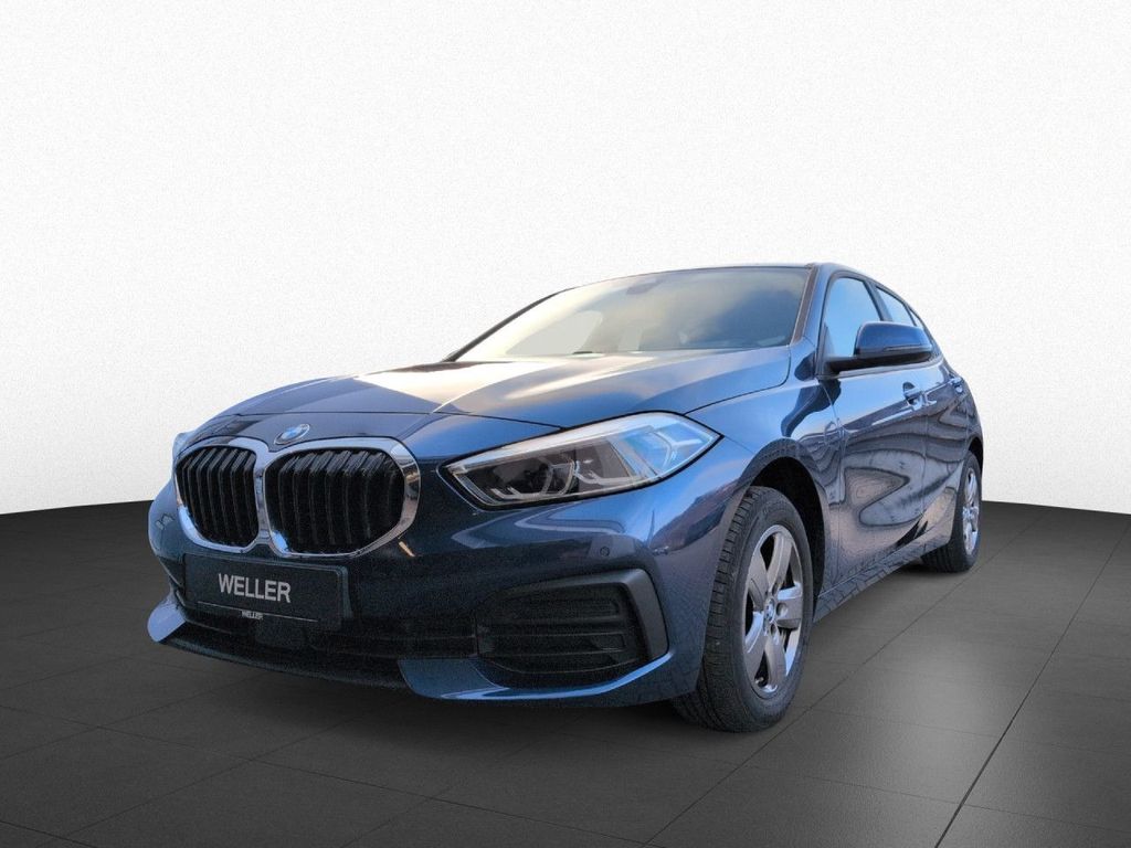 BMW 118 2022