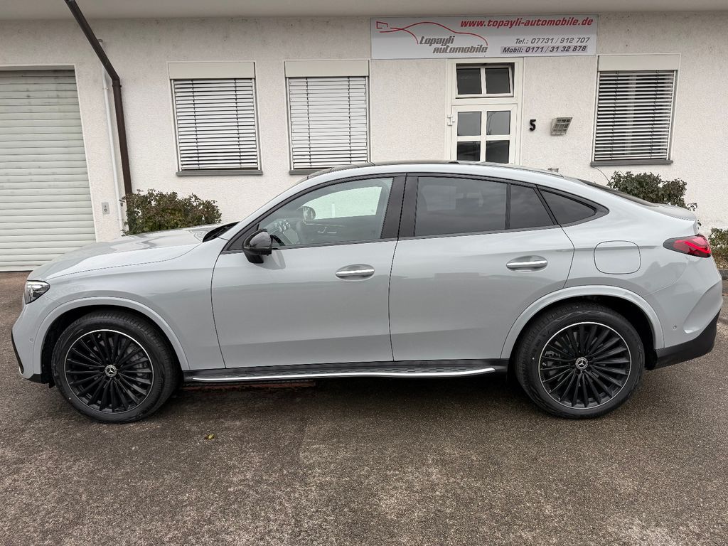 Mercedes-Benz GLC 300 2025