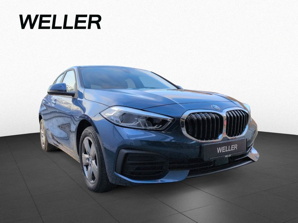 BMW 118 2022