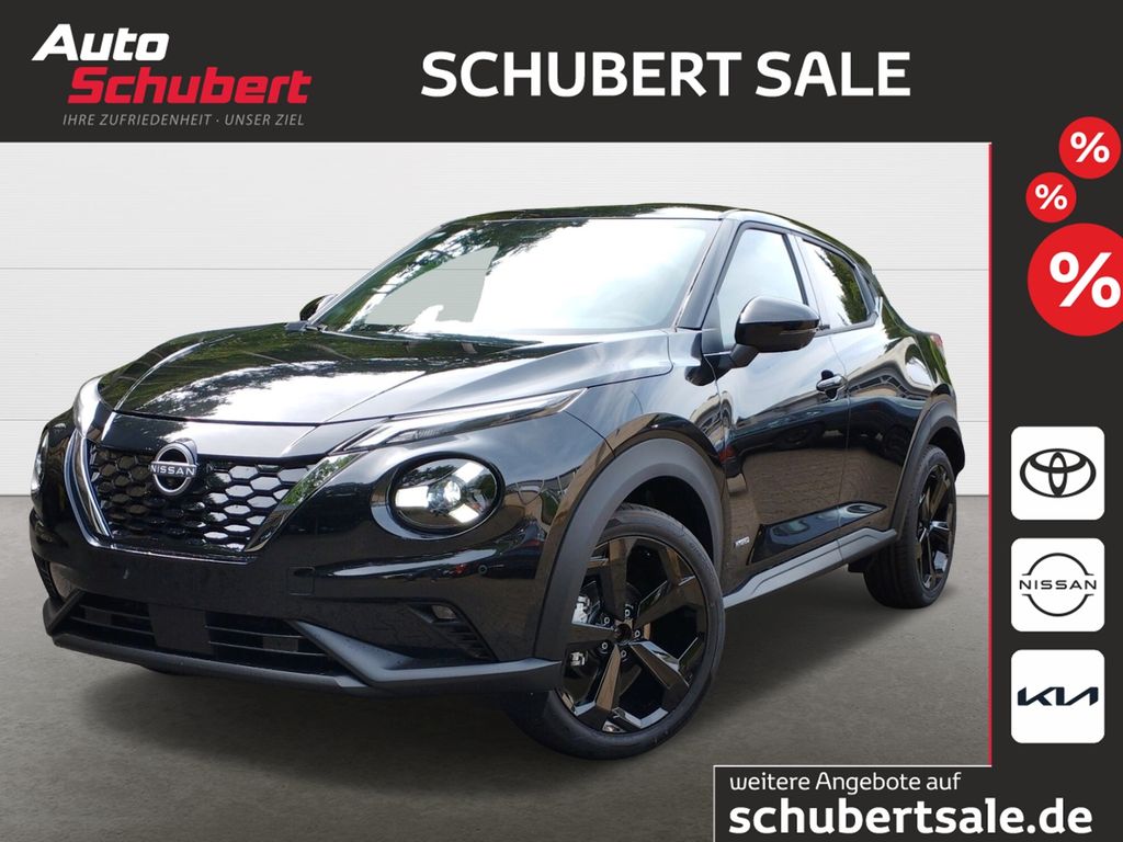 Nissan Juke 2024