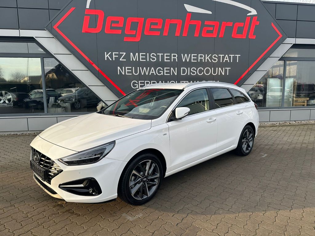 Hyundai i30 2023
