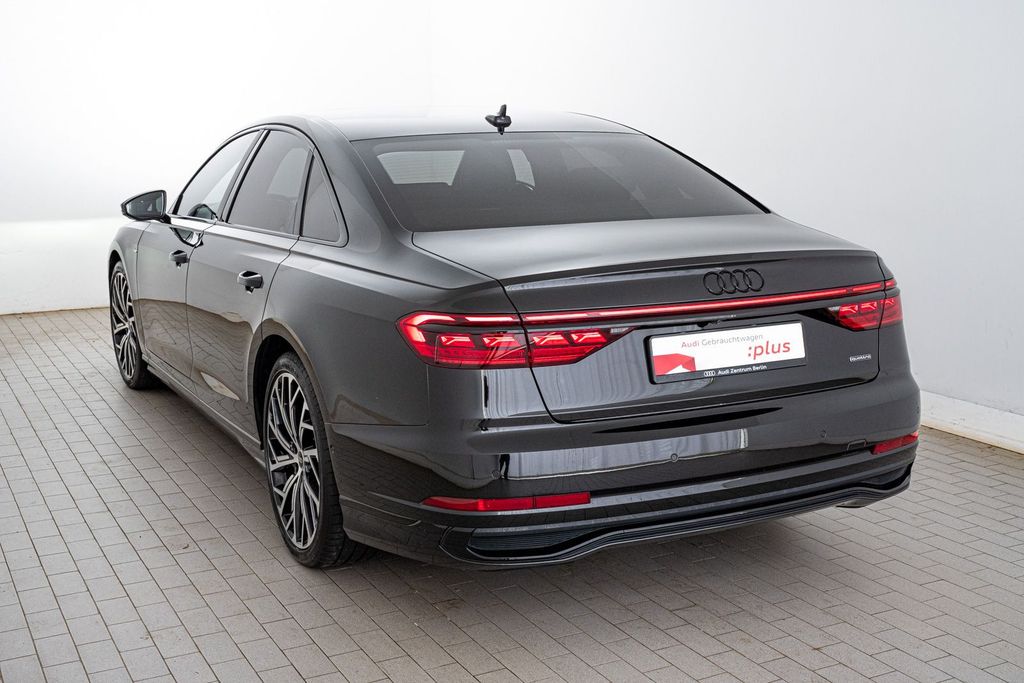 Audi A8 2023