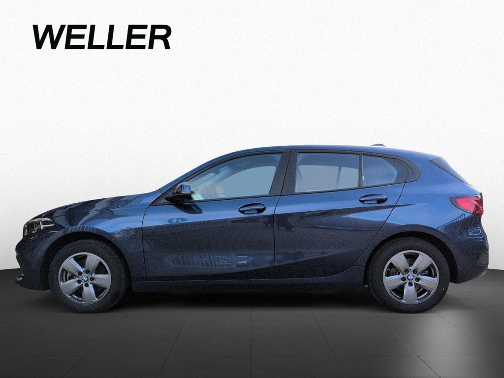 BMW 118 2022