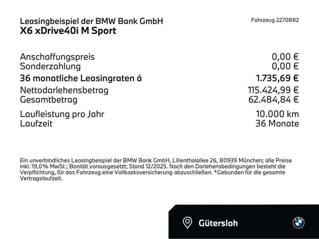 BMW X6