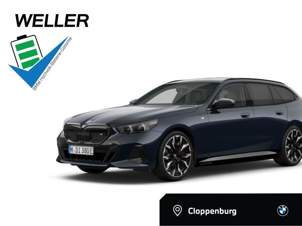 BMW i5 2025