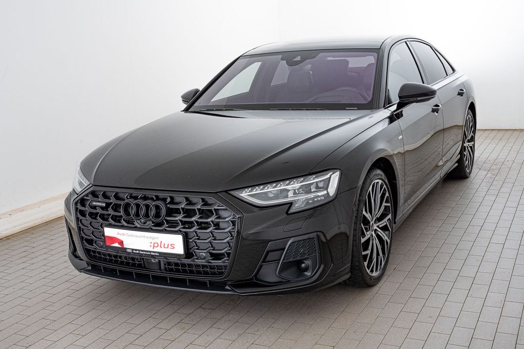 Audi A8 2023