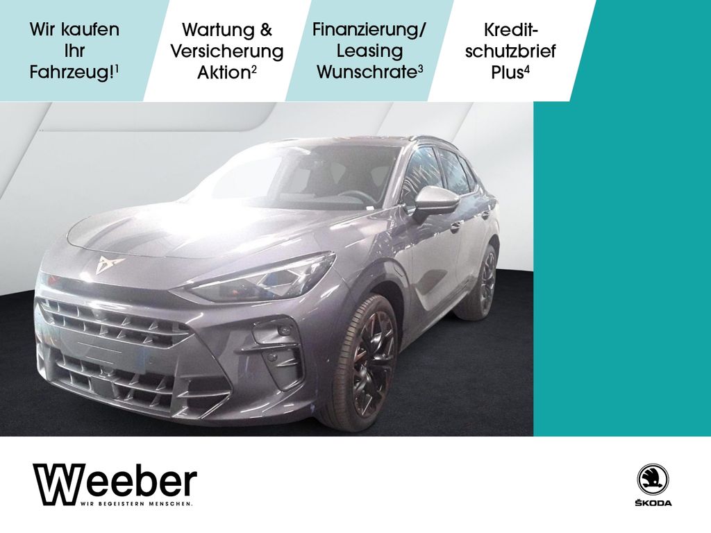Cupra Terramar 2025