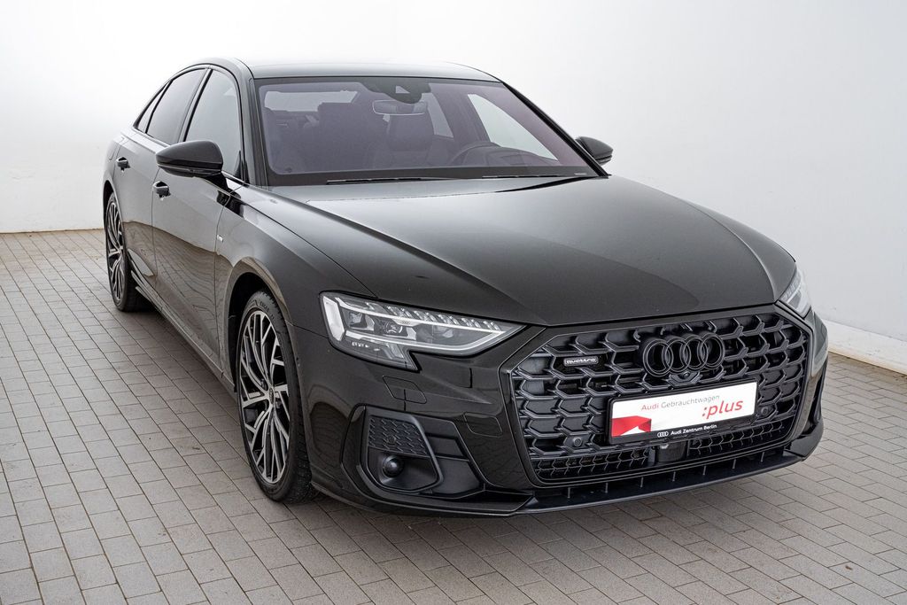 Audi A8 2023