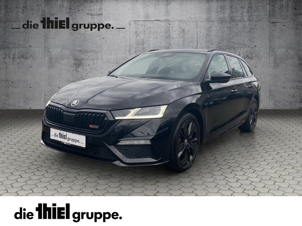 Skoda Octavia 2021