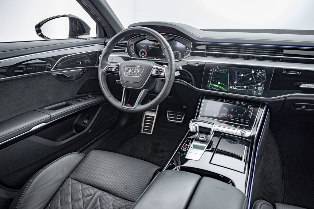 Audi A8 2023