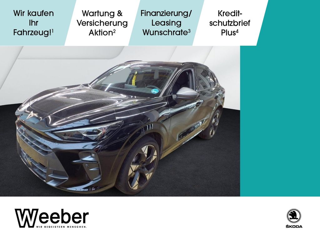 Cupra Terramar 2025