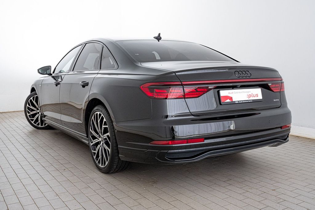 Audi A8 2023
