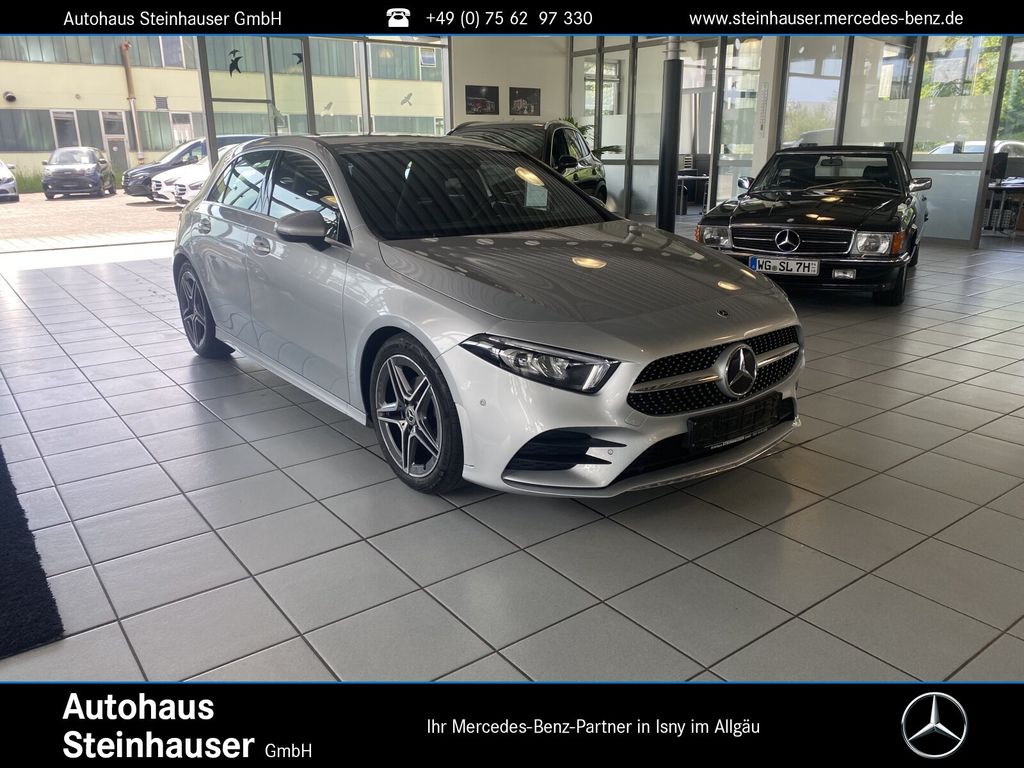 Mercedes-Benz A 180 2020
