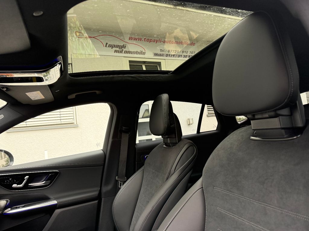 Mercedes-Benz GLC 300 2025