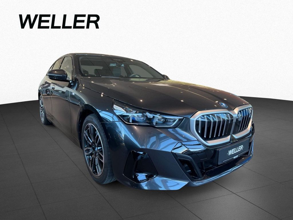 BMW i5 2025
