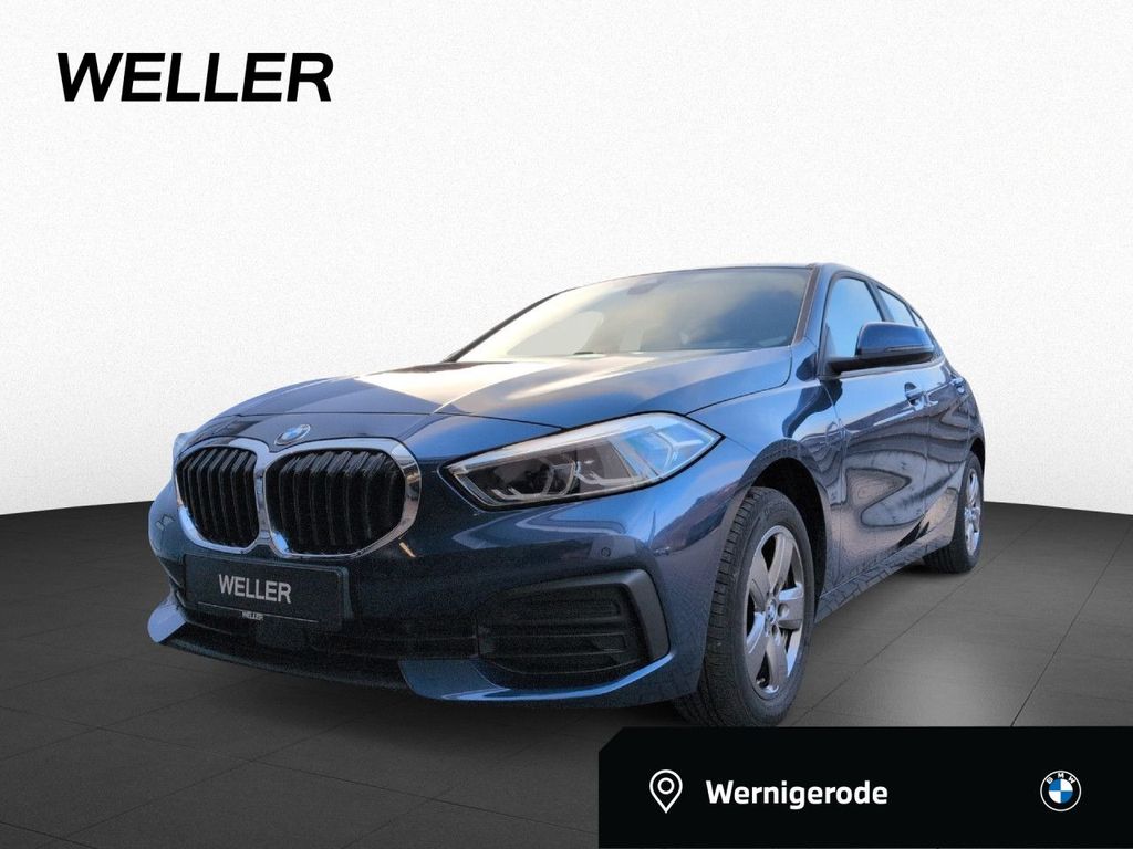 BMW 118 2022