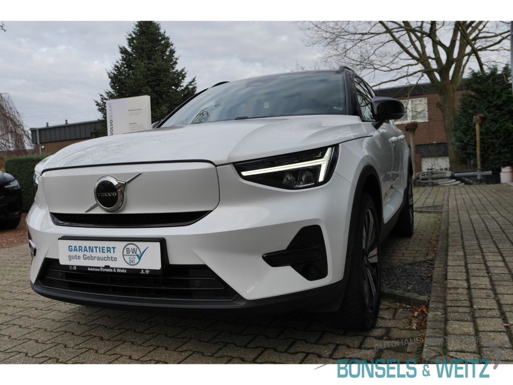 Volvo XC40 2022