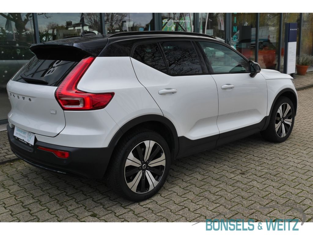 Volvo XC40 2022