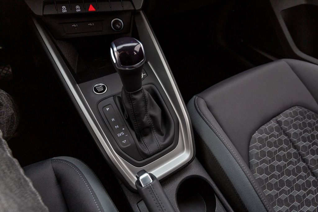 Audi A1 2025