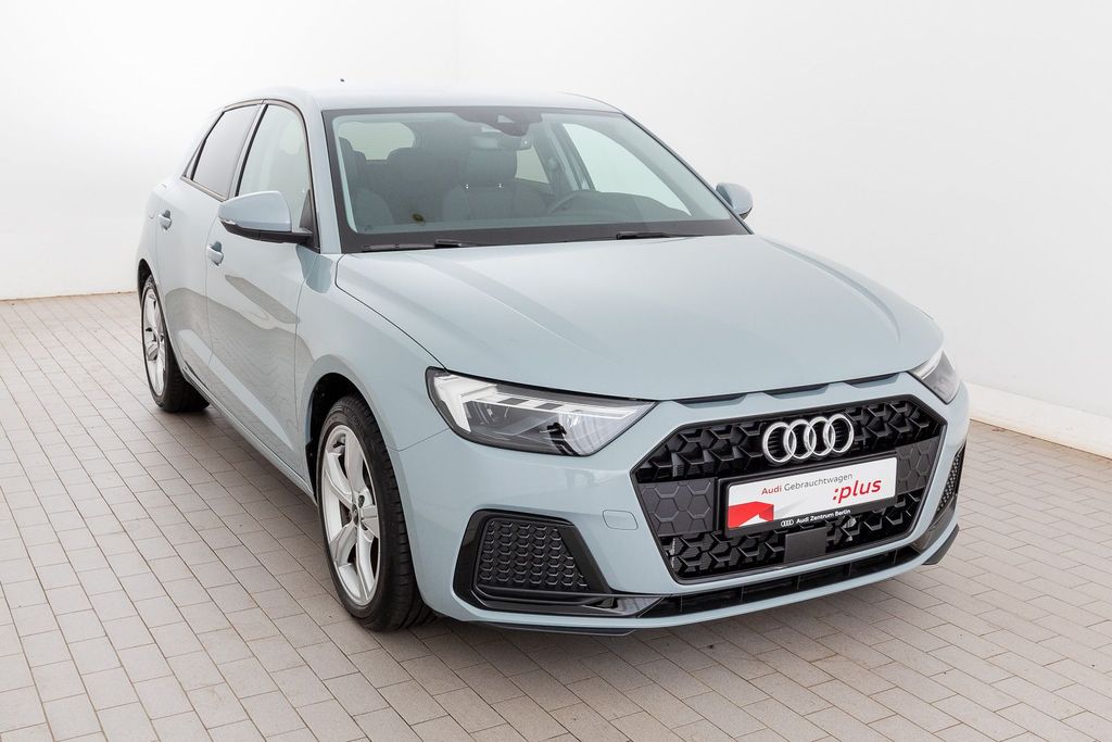Audi A1 2025