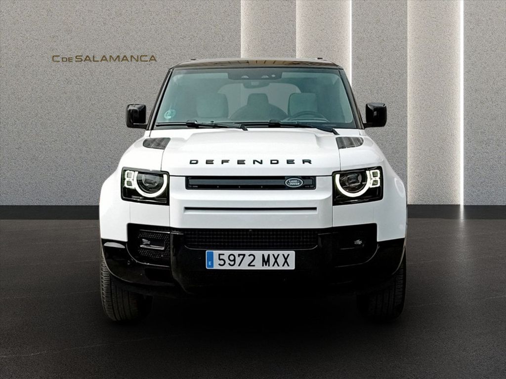 Land Rover Defender 2025