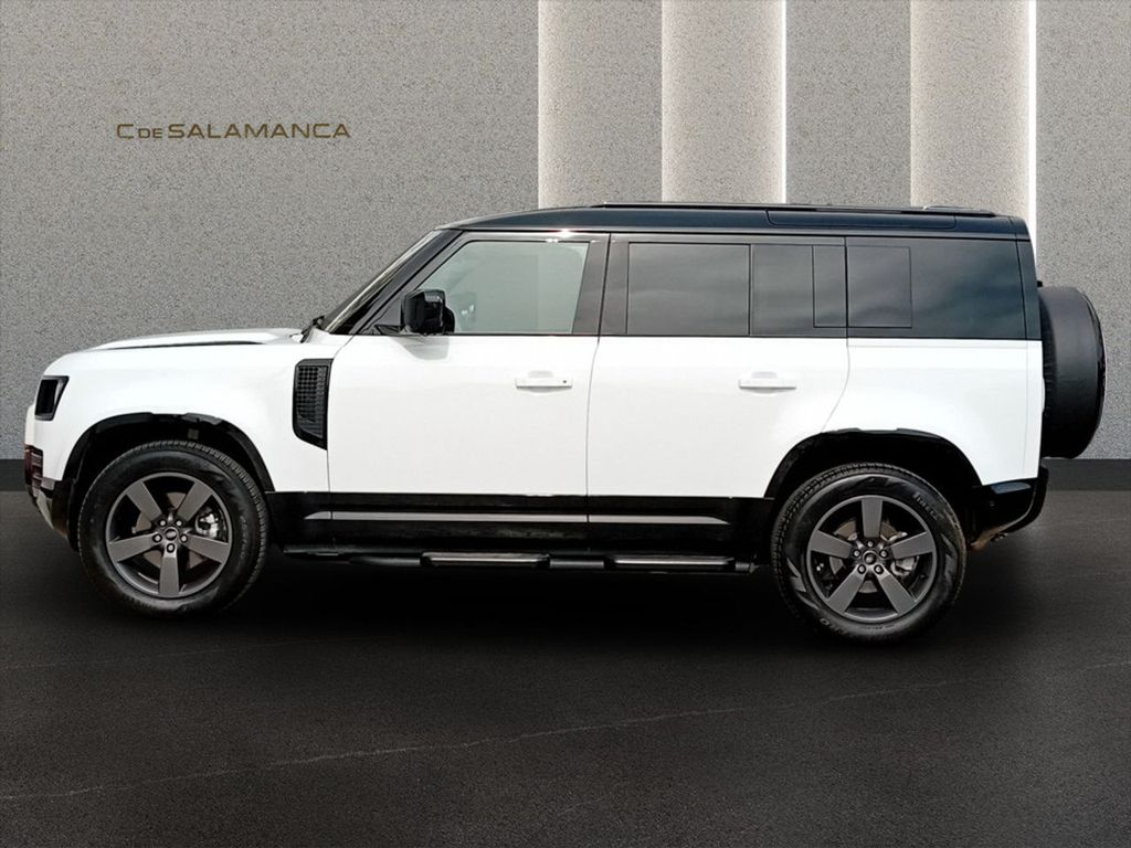 Land Rover Defender 2025