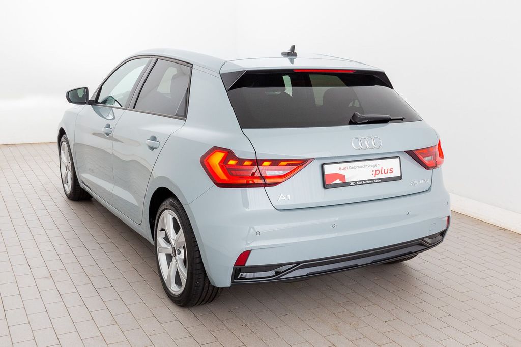 Audi A1 2025