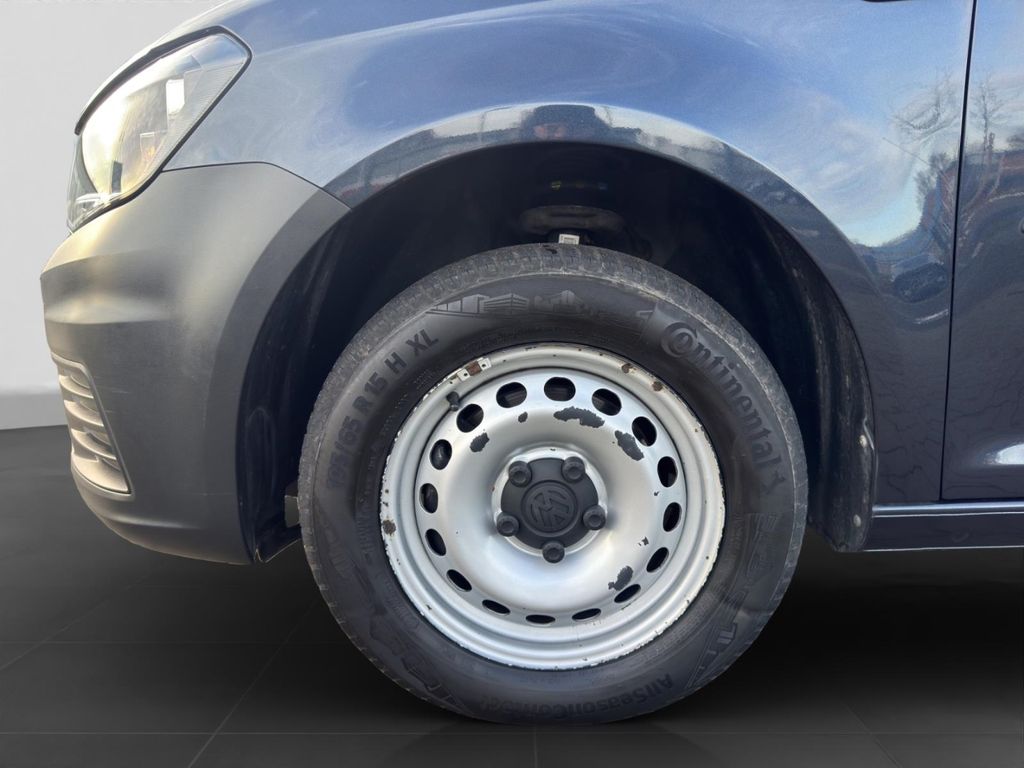 Volkswagen Caddy Maxi 2020