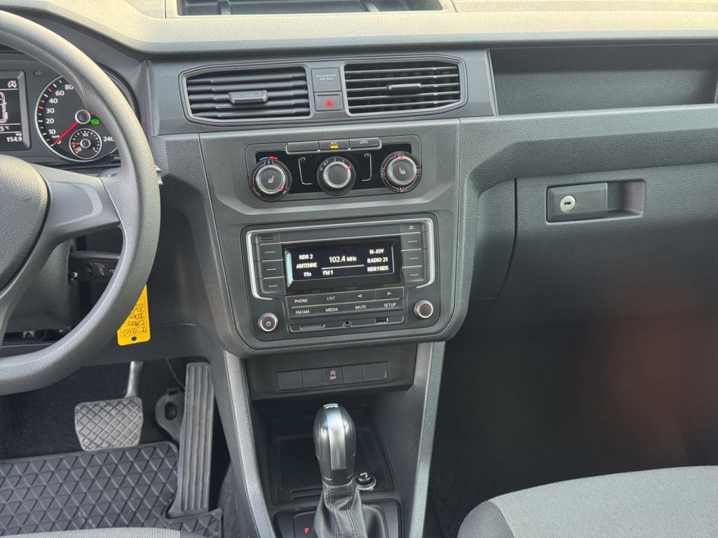 Volkswagen Caddy Maxi 2020