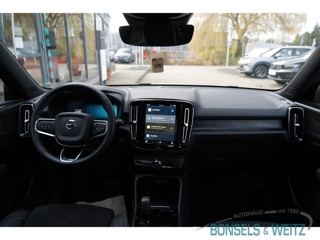 Volvo XC40 2022
