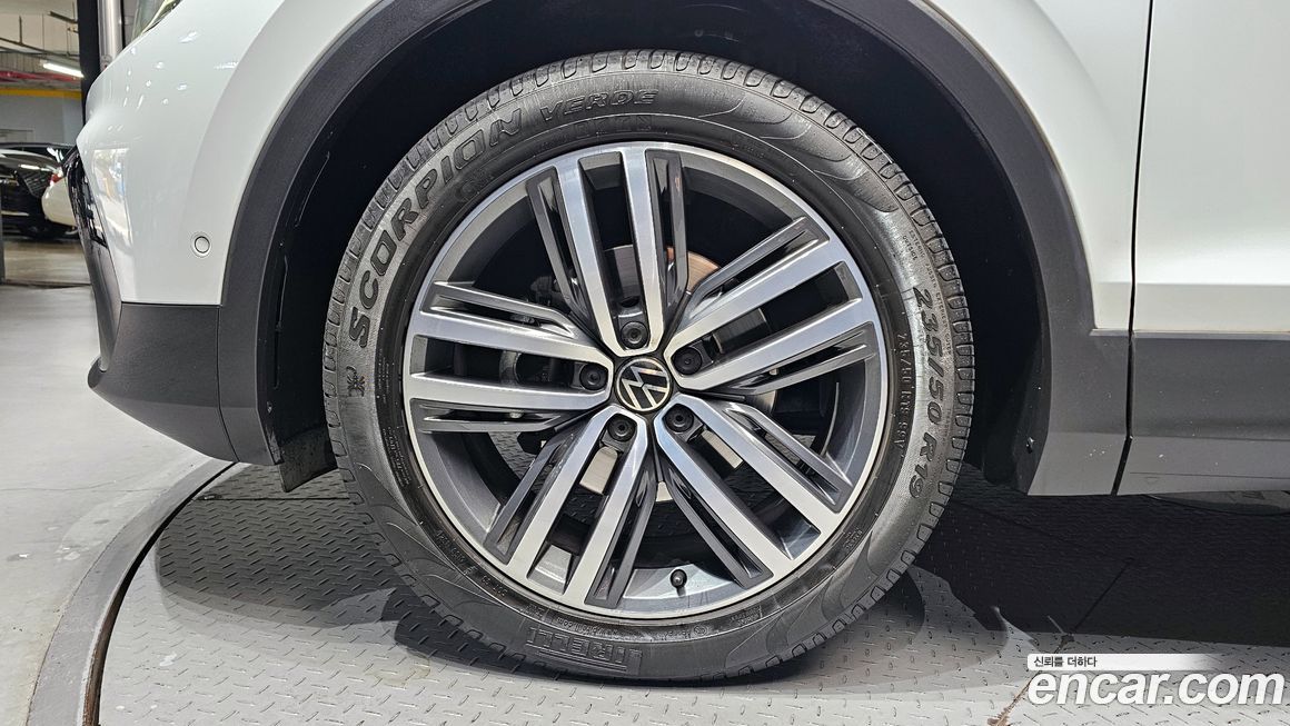 Volkswagen Tiguan 2022