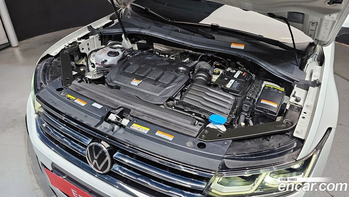 Volkswagen Tiguan 2022