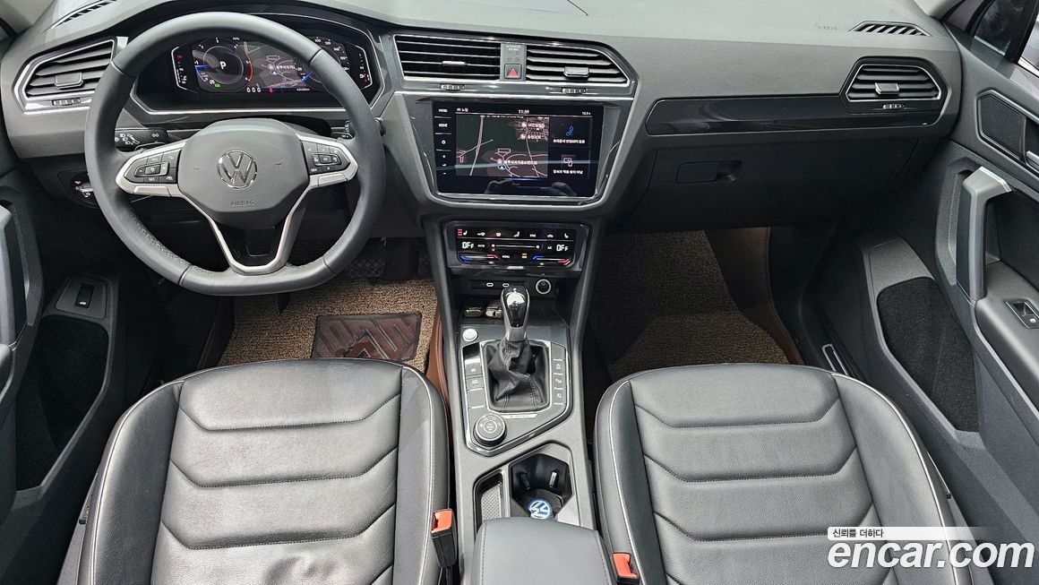 Volkswagen Tiguan 2022