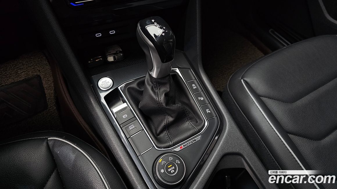 Volkswagen Tiguan 2022