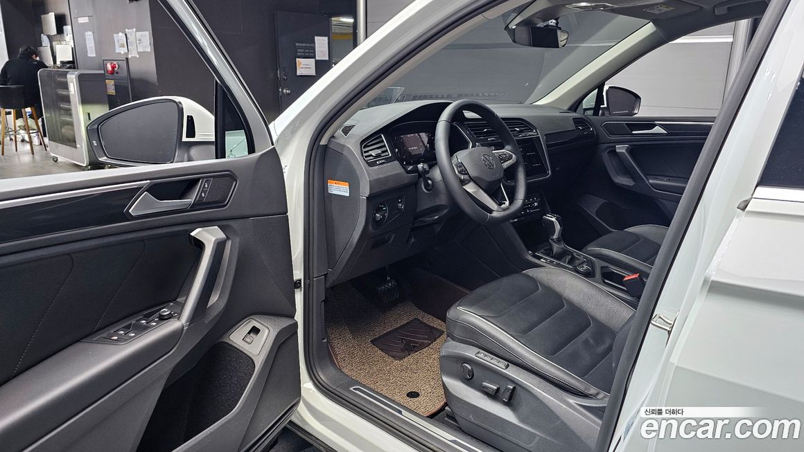 Volkswagen Tiguan 2022