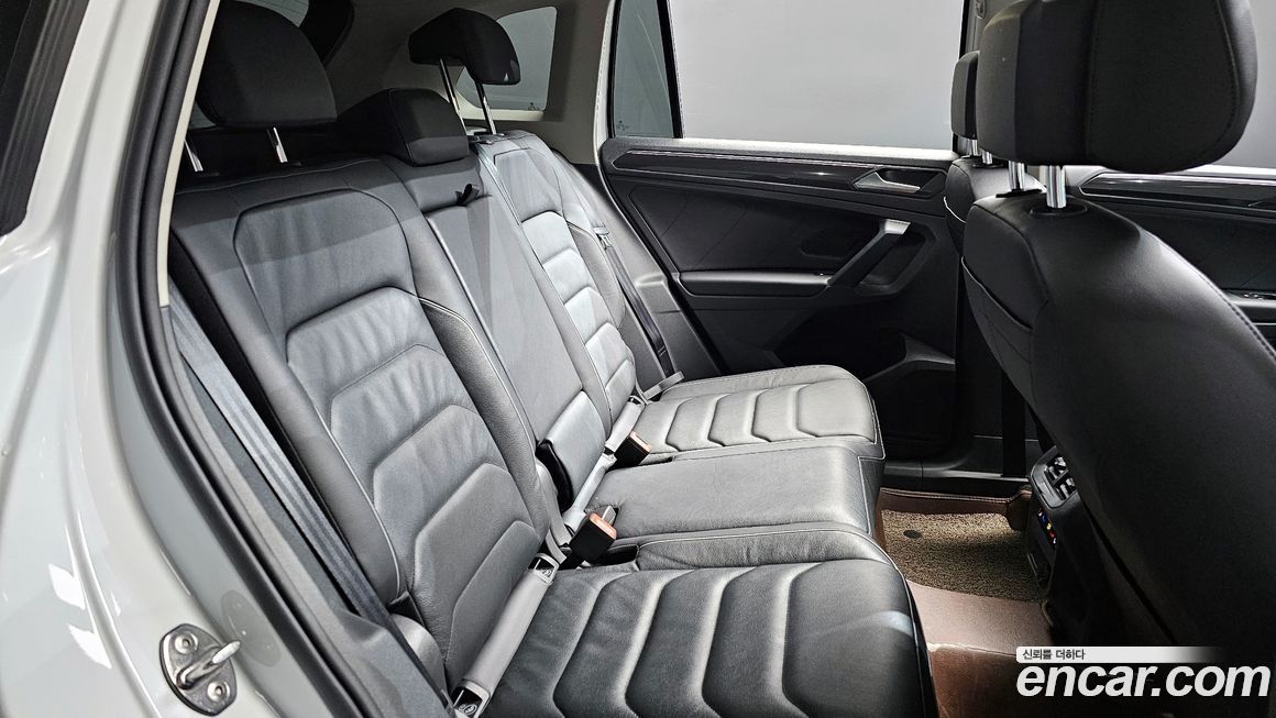 Volkswagen Tiguan 2022