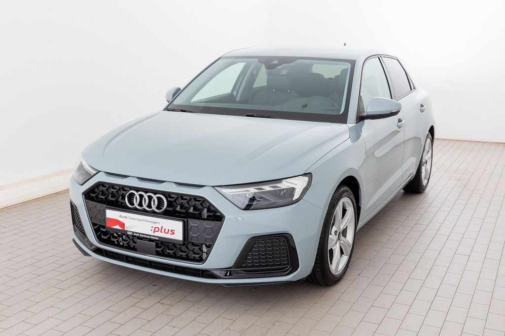 Audi A1 2025