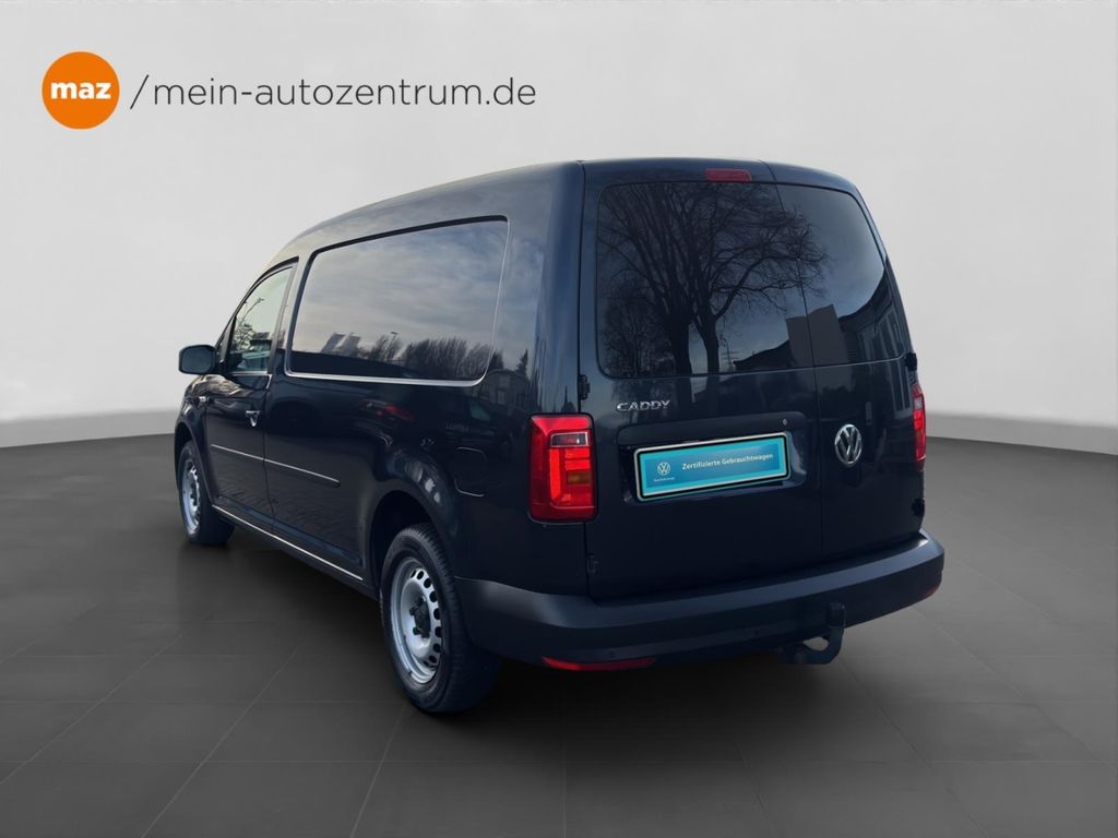 Volkswagen Caddy Maxi 2020